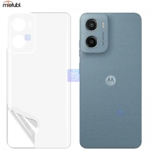 برچسب پشت نانو هیدروژلی میتوبل موتورولا Moto E15