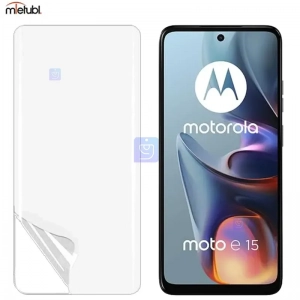 محافظ صفحه نمایش نانو هیدروژلی میتوبل گوشی موتورولا Moto E15