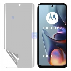 محافظ صفحه نمایش نانو مات Motorola Moto E15