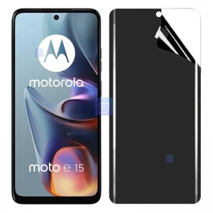 محافظ صفحه نمایش نانو حریم شخصی موتورولا Moto E15