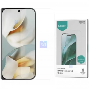 گلس شفاف نیلکین H+ Pro گوشی گوگل پیکسل 10 پرو فولد