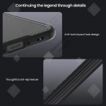 قاب دودی ضد ضربه نیلکین CamShield Pro Clear سامسونگ A37