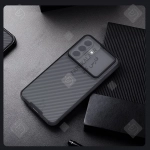 قاب دودی ضد ضربه نیلکین CamShield Pro Clear سامسونگ A37