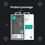 قاب دودی ضد ضربه نیلکین CamShield Pro Clear سامسونگ A37