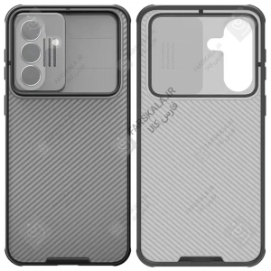 قاب دودی ضد ضربه نیلکین CamShield Pro Clear سامسونگ A37