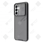 قاب دودی ضد ضربه نیلکین CamShield Pro Clear سامسونگ A37