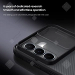 قاب دودی ضد ضربه نیلکین CamShield Pro Clear سامسونگ A37