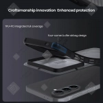 قاب دودی ضد ضربه نیلکین CamShield Pro Clear سامسونگ A37