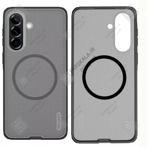 قاب دودی مگ سیف نیلکین Super Frosted Shield Pro Magnetic Clear case سامسونگ A57