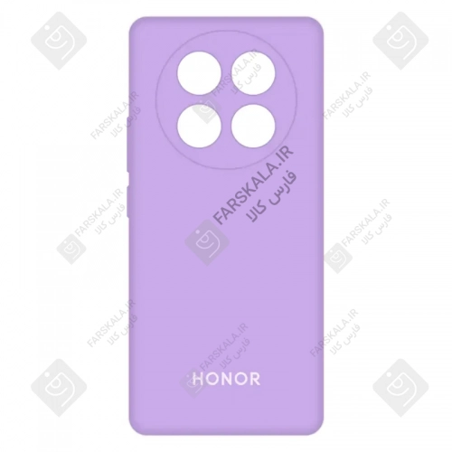 قاب سیلیکونی اصلی آنر X9c