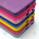 قاب سیلیکونی اصلی آنر X9c