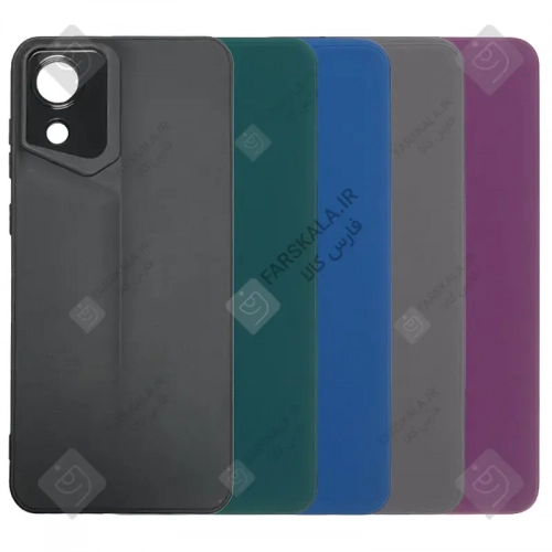 قاب سیلیکونی پورش دیزاین گوشی سامسونگ A03 Core