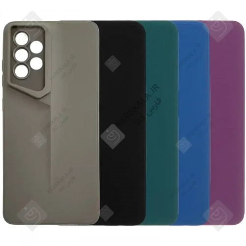 قاب سیلیکونی پورش دیزاین گوشی سامسونگ A23