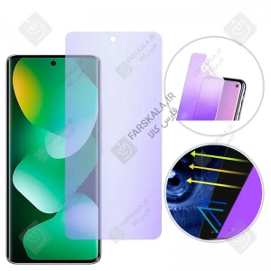 محافظ صفحه نمایش نانو هیدروژلی Anti Blue شیائومی Redmi Note 15 4G