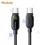 کابل شارژ سریع تایپ سی به تایپ سی 100 وات مک‌دودو مدل MCDODO CA-5620