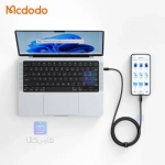 کابل شارژ سریع تایپ سی به تایپ سی 100 وات مک‌دودو مدل MCDODO CA-5620