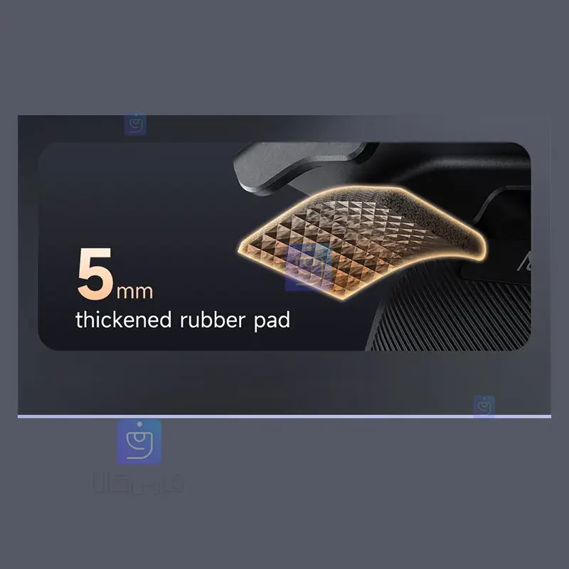 هولدر و پایه نگهدارنده موبایل مکدودو مدل MCDODO CM-5240 MCDODO CM 5240 Mobile Phone Holder and Stand 1 17 هولدر موبایل موتور و دوچرخه مکدودو CM-5240 | فارس کالا