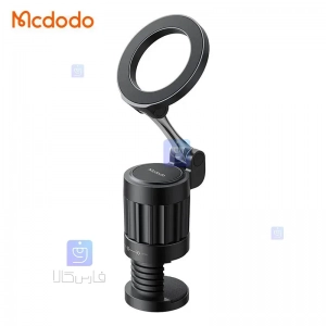 هولدر و پایه نگهدارنده رومیزی مگنتی موبایل مکدودو مدل MCDODO TB-6250