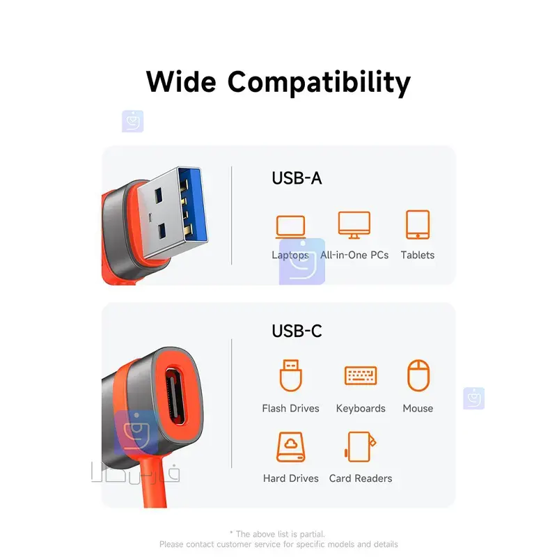 تبدیل تایپ سی به 3.0 USB-A مکدودو مدل MCDODO OT-3800 Type C to 3.0 USB A Converter MCDODO OT 3800 2 10 تبدیل USB-C به USB-A 3.0 مکدودو مدل OT-3800 | فارس کالا