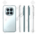قاب ژله ای شفاف گوشی شیائومی Poco M8 Pro 5G