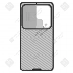 قاب دودی ضد ضربه نیلکین CamShield Pro Clear سامسونگ S26 اولترا