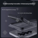 قاب دودی ضد ضربه نیلکین CamShield Pro Clear سامسونگ S26 اولترا