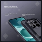 قاب دودی ضد ضربه نیلکین CamShield Pro Clear شیائومی Poco M8 Pro 5G