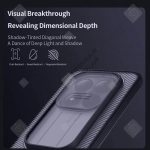 قاب دودی ضد ضربه نیلکین CamShield Pro Clear شیائومی Poco M8 Pro 5G