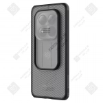 قاب دودی ضد ضربه نیلکین CamShield Pro Clear شیائومی Poco M8 Pro 5G
