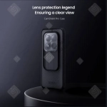 قاب دودی ضد ضربه نیلکین CamShield Pro Clear شیائومی Poco M8 Pro 5G