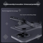 قاب دودی ضد ضربه نیلکین CamShield Pro Clear شیائومی Poco M8 Pro 5G