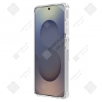 قاب مگنتی شفاف نیلکین Nature TPU Pro Magnetic گوشی سامسونگ S26 اولترا