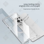 قاب مگنتی شفاف نیلکین Nature TPU Pro Magnetic گوشی سامسونگ S26 اولترا