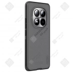 گارد دودی نیلکین Super Frosted Shield Pro Clear case گوشی شیائومی Poco M8 Pro 5G