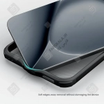 گارد دودی نیلکین Super Frosted Shield Pro Clear case گوشی شیائومی Poco M8 Pro 5G