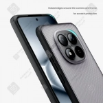 گارد دودی نیلکین Super Frosted Shield Pro Clear case گوشی شیائومی Poco M8 Pro 5G
