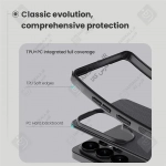 قاب مگنتی نیلکین Frosted Shield Pro Magnetic سامسونگ S26 اولترا