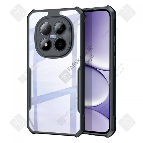 قاب اصلی پشت کریستالی Xundd Beatle شیائومی Poco M8 Pro 5G