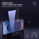 گلس شفاف H+ Pro نیلکین سامسونگ S26 الترا همراه با ابزار نصب