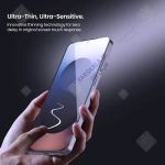گلس شفاف H+ Pro نیلکین سامسونگ S26 الترا همراه با ابزار نصب