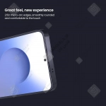 گلس شفاف H+ Pro نیلکین سامسونگ S26 الترا همراه با ابزار نصب
