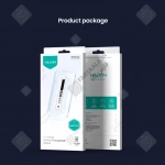 گلس شفاف H+ Pro نیلکین سامسونگ S26 الترا همراه با ابزار نصب