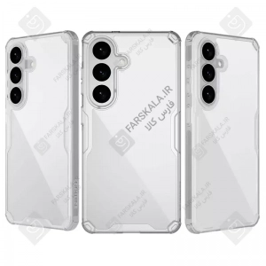 قاب نیلکین Nature TPU Pro گوشی سامسونگ S26 پلاس