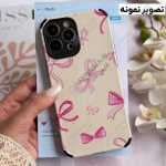 قاب کبریتی پاپیون صورتی گوشی سامسونگ A53