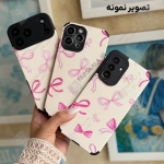 قاب کبریتی پاپیون صورتی گوشی سامسونگ A53
