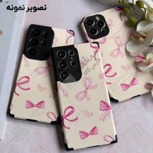 قاب کبریتی پاپیون صورتی گوشی شیائومی نوت 11S