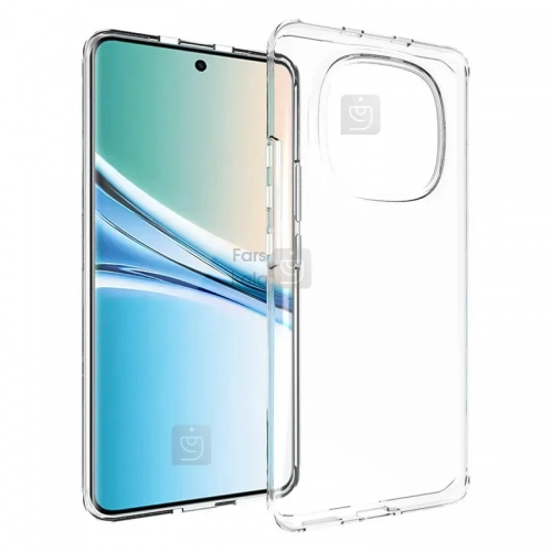قاب ژله ای شفاف گوشی شیائومی ردمی نوت 15 پرو 4G
