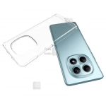 قاب ژله ای شفاف گوشی شیائومی ردمی نوت 15 پرو 4G