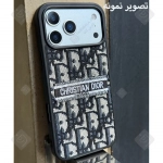 قاب طرح Christian Dior گلدوزی گوشی آیفون 13 پرو مکس