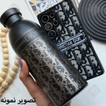 قاب طرح Christian Dior گلدوزی گوشی آیفون 13 پرو مکس